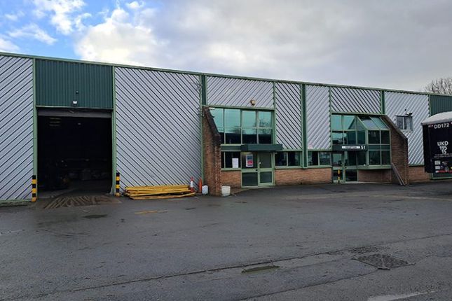 Industrial to let in Clywedog Road North, Wrexham
