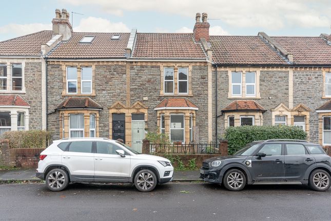 Terraced house for sale in Laxey Road, Horfield, Bristol