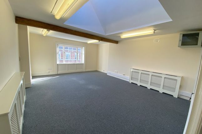 Office to let in 2 White Friars - Top Floor, Chester, Cheshire