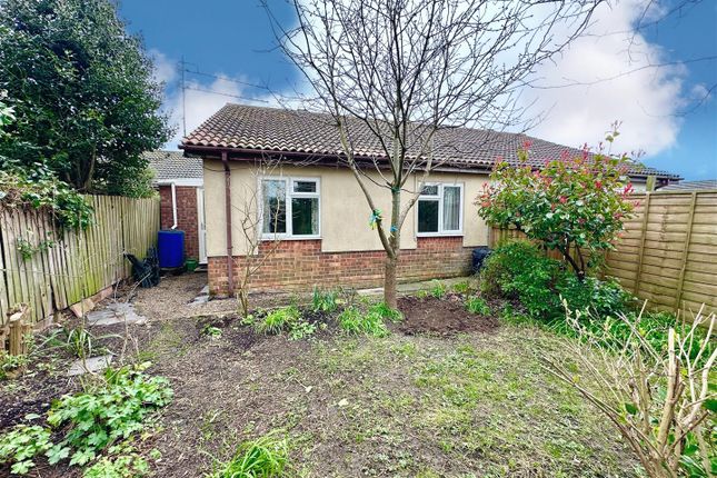 Semi-detached bungalow for sale in Sunset Walk, Eccles-On-Sea