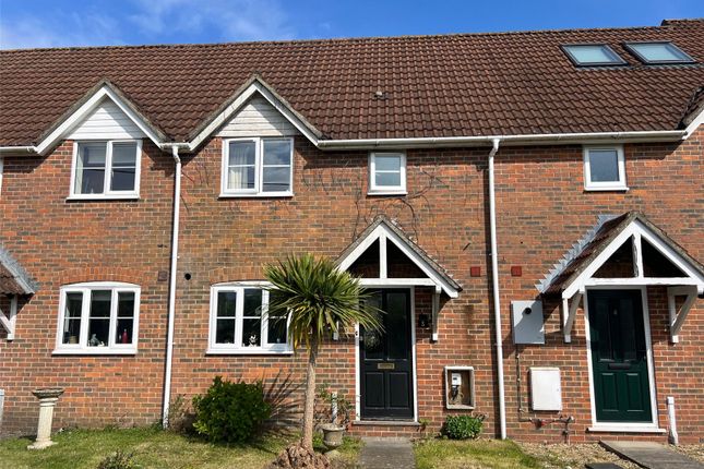 Terraced house for sale in Cley Hill Gardens, Chapmanslade, Westbury, Wiltshire