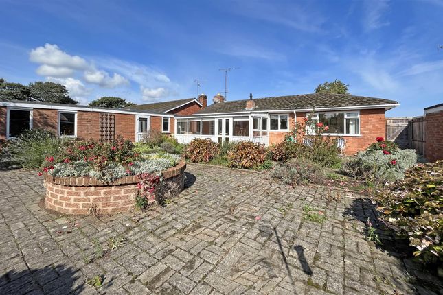 Detached bungalow for sale in Park Grove, Abergele, Conwy