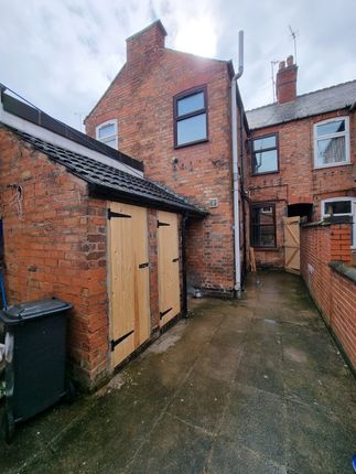 Terraced house for sale in Buller Road, Leicester