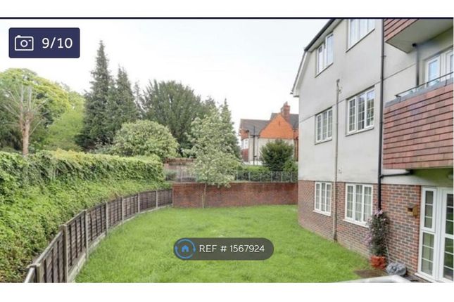 Thumbnail Flat to rent in Throne Court 73, South Croydon