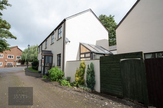 Semi-detached house for sale in Limetree Mews, Abergavenny