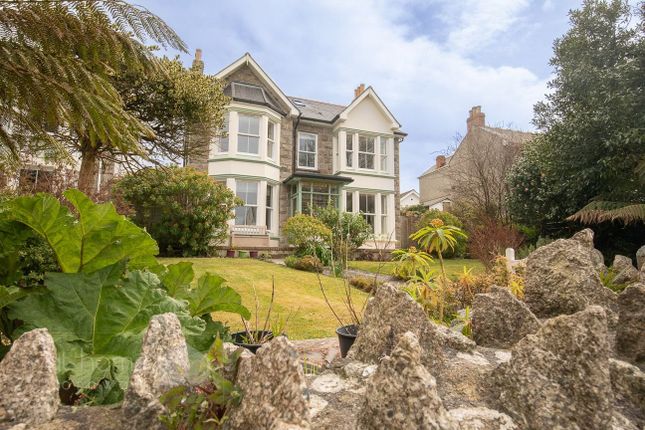 Detached house for sale in Albany Road, Redruth