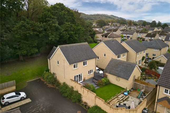 Detached house for sale in David Emmott Walk, Steeton, Keighley, West Yorkshire