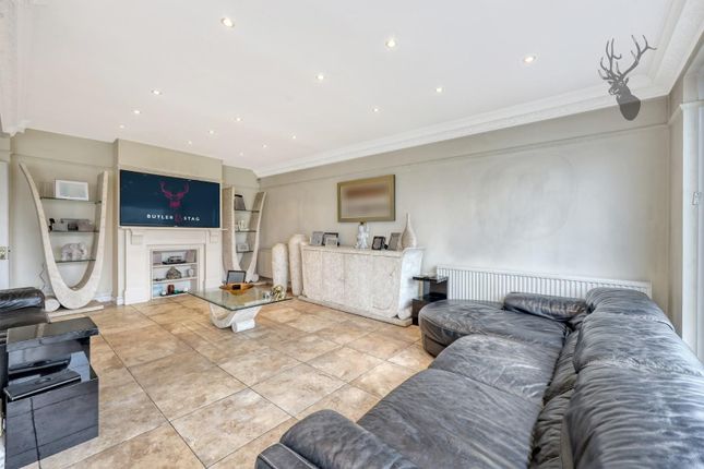 Semi-detached house for sale in Grange Crescent, Chigwell