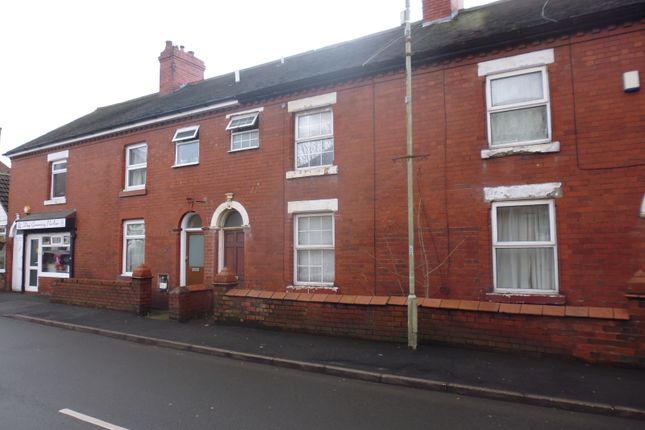 Terraced house to rent in Church Street, St. Georges, Telford, Shropshire