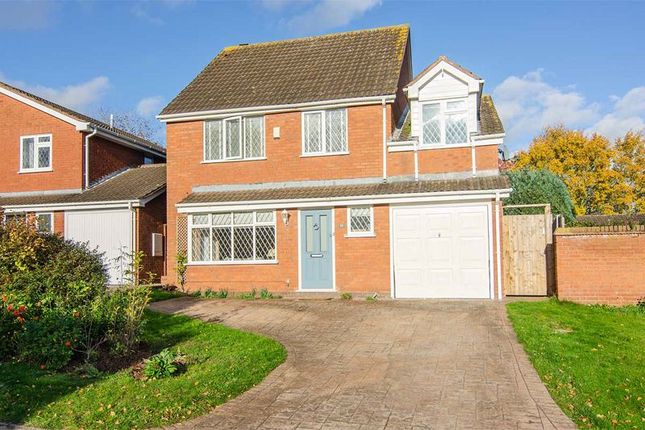 Detached house for sale in Hartslade, Boley Park, Lichfield