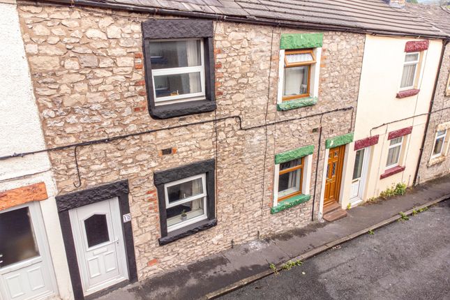 2 bed terraced house for sale in William Street, Carnforth LA5