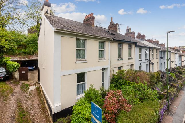 Semi-detached house for sale in Hele Road, Torquay