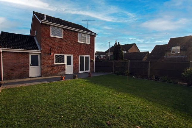 Detached house for sale in Ennerdale Close, Clanfield, Waterlooville