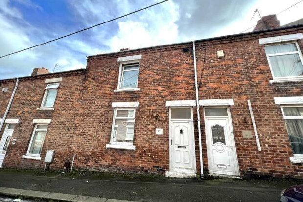 Thumbnail Terraced house to rent in Hamilton Street, Peterlee