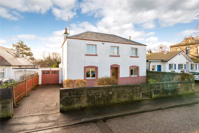 Detached house for sale in Boswall Road, Trinity, Edinburgh