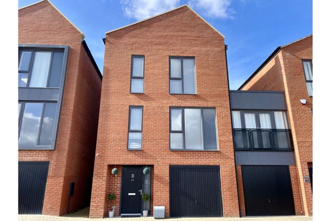 Town house for sale in Kingsway Boulevard, Derby