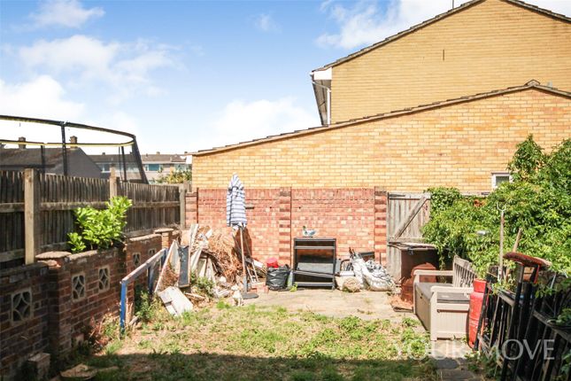 Terraced house for sale in Petworth Way, Hornchurch, Essex