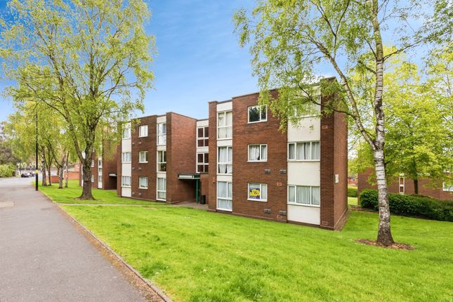 Thumbnail Flat for sale in North Park Road, Erdington, Birmingham