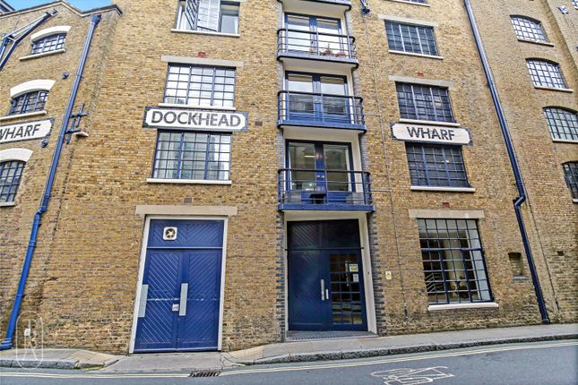 Thumbnail Studio to rent in Dockhead Wharf, Shad Thames, London