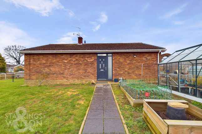 Detached bungalow for sale in St. Edmunds Road, Acle, Norwich