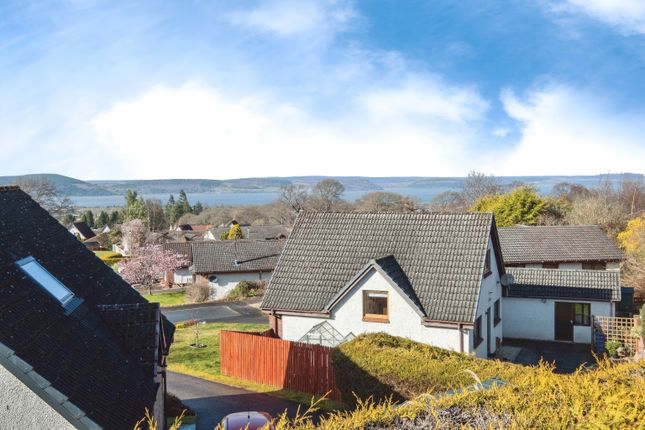 Thumbnail Semi-detached bungalow for sale in Towerhill Road, Inverness