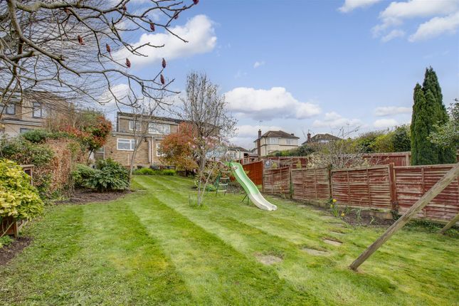Semi-detached house for sale in Kestrel Close, Downley, High Wycombe