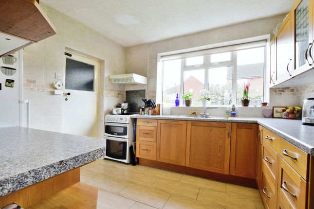 Semi-detached house for sale in Dunkery Road, Manchester, Greater Manchester