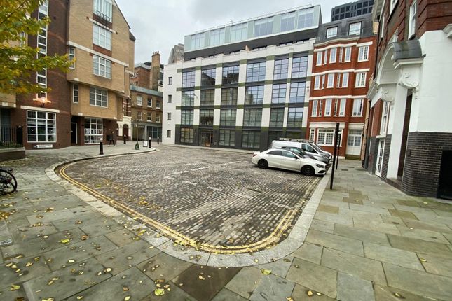 1-bed flat on Askew Building , Bartholomew Close, London, £920,000