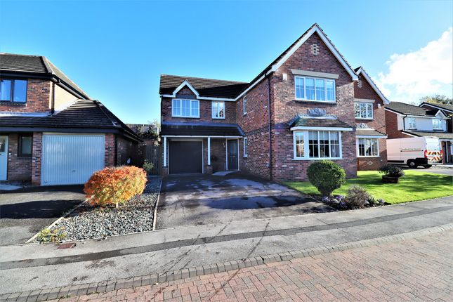 Thumbnail Detached house for sale in Parkland View, Barnsley