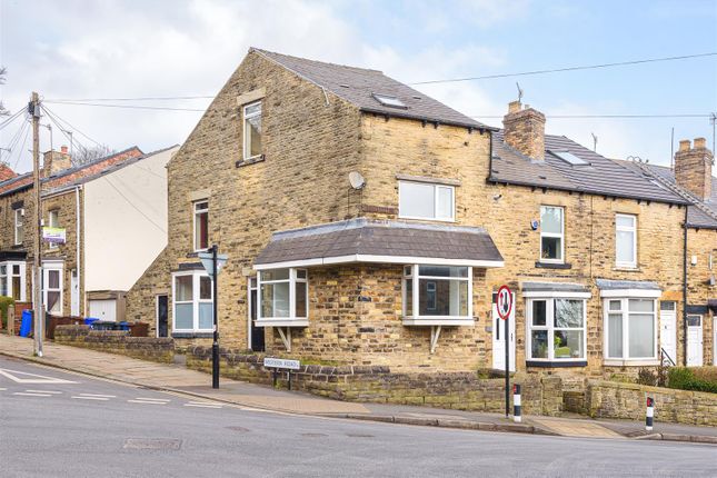 End terrace house for sale in Western Road, Crookes