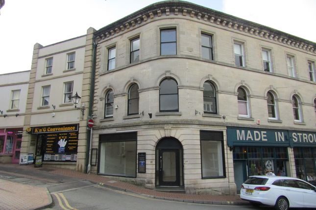Thumbnail Retail premises to let in Kendrick Street, Stroud