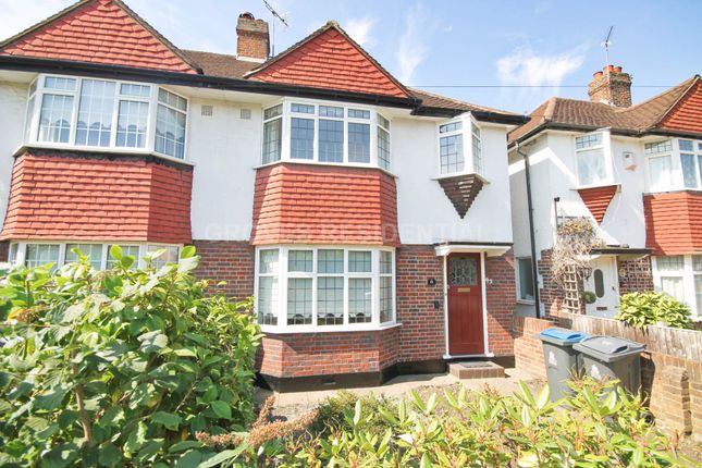 Semi-detached house to rent in Kenley Road, Kingston Upon Thames