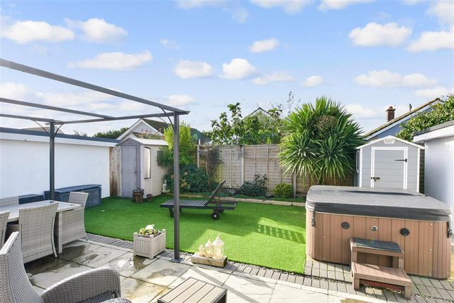 Detached bungalow for sale in Ashwood Close, Hayling Island, Hampshire