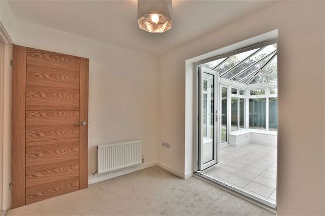 Detached bungalow for sale in Maple Drive, Sudbrooke, Lincoln