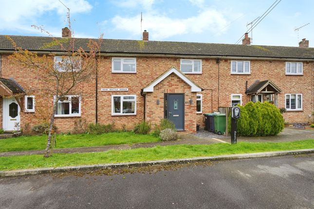 Terraced house for sale in Whittle Avenue, Calne