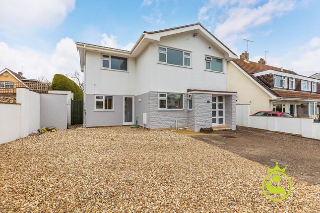 Detached house for sale in South Western Crescent, Lower Parkstone