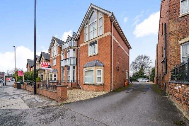 Flat for sale in Apartment 10, Priory House St. Catherines, Lincoln, Lincolnshire