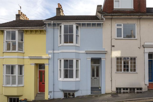 Thumbnail Terraced house for sale in Brigden Street, Brighton, East Sussex