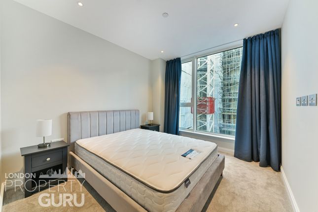 Thumbnail Flat to rent in Oval Village, London