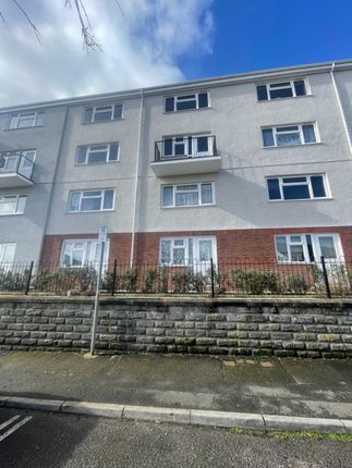 Thumbnail Town house for sale in Evans Terrace, Swansea, West Glamorgan