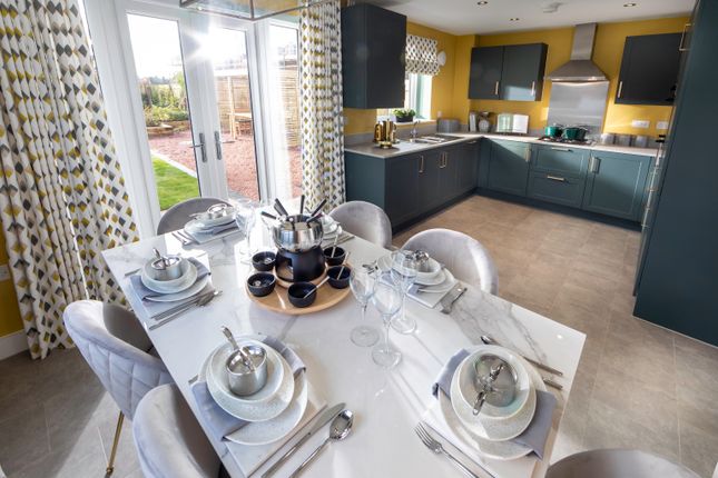Thumbnail Detached house for sale in Selby Road, Howden, Goole