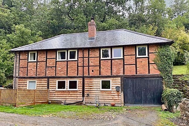 Barn conversion for sale in Woolhope, Hereford HR1
