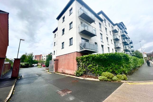 Flat for sale in Camp Street, Salford