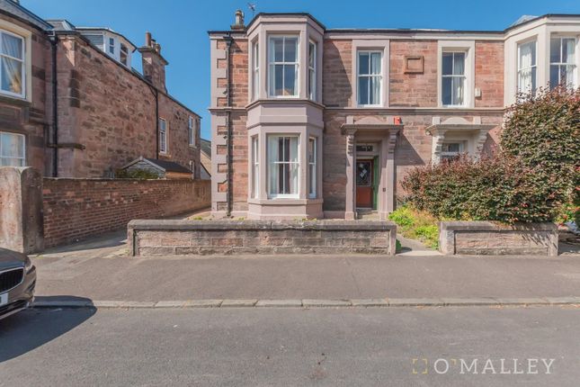 Thumbnail Semi-detached house for sale in Glebe Terrace, Alloa