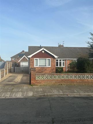 Semi-detached bungalow to rent in Mill Garth, Cleethorpes