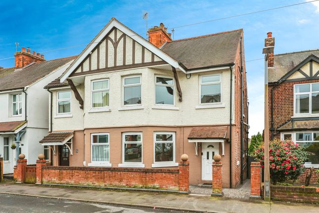 Thumbnail Semi-detached house for sale in Ratcliffe Street, Eastwood, Nottingham