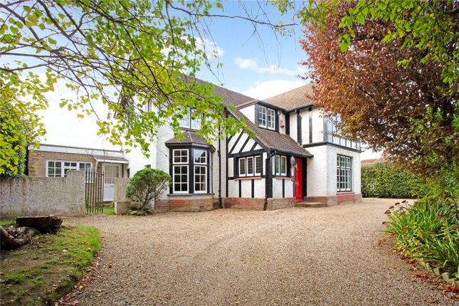 Thumbnail Detached house for sale in Barnham Road, Barnham, Bognor Regis, West Sussex
