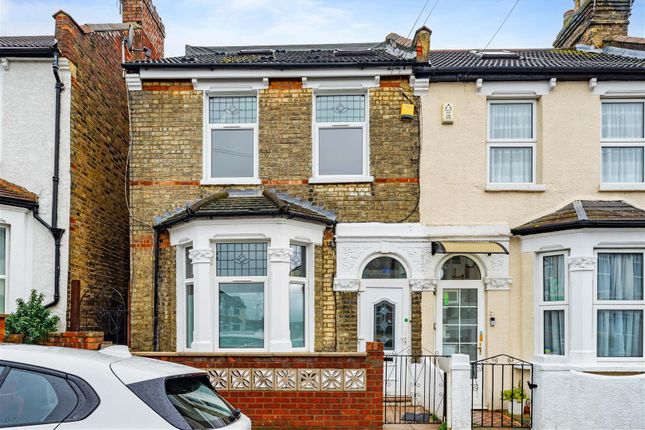Terraced house for sale in Thirsk Road, London