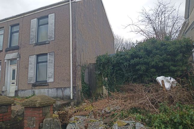 End terrace house for sale in 228 Peniel Green Road, Peniel Green, Swansea, West Glamorgan