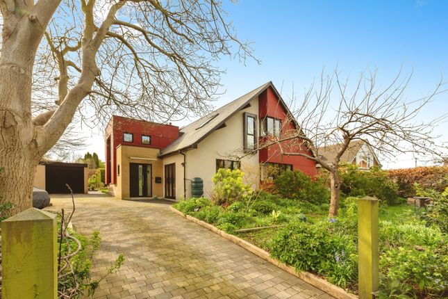 Thumbnail Detached house for sale in Church Street, Upton, Didcot